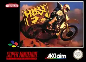Dirt Trax FX (Europe)